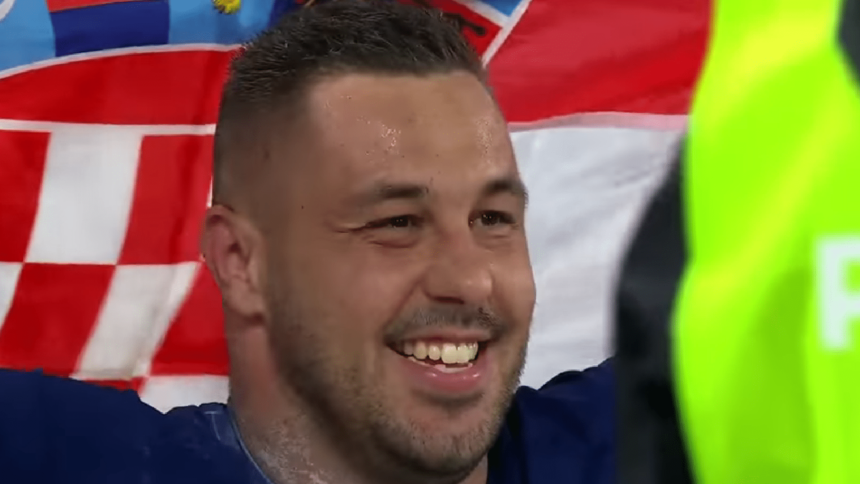 EP u atletici prijenos