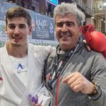 EP u karateu prijenos