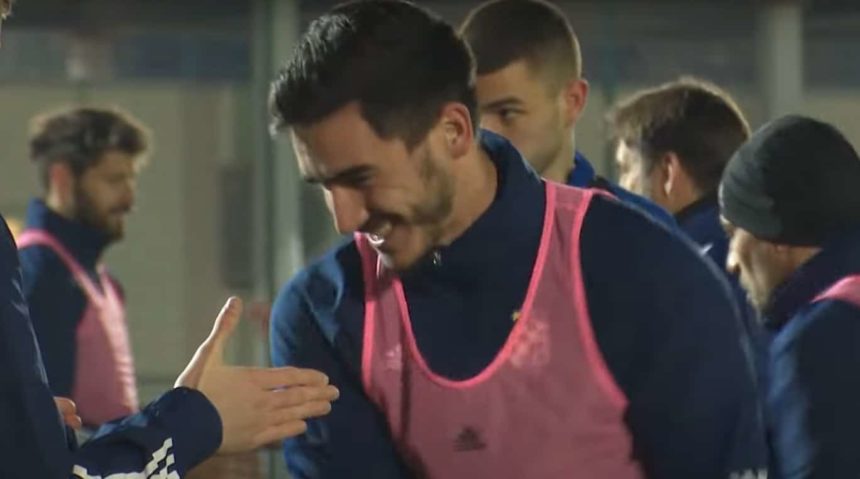 Josip Šutalo (screenshot: YouTube)