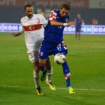 Mario Mandžukić protiv Turske