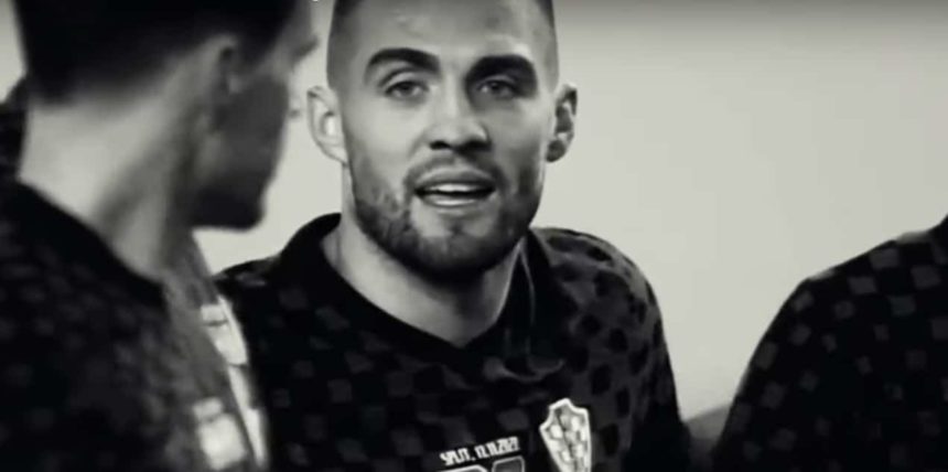 Mateo Kovačić (screenshot: YouTube)