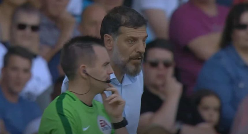 Slaven Bilić (screenshot: YouTube)