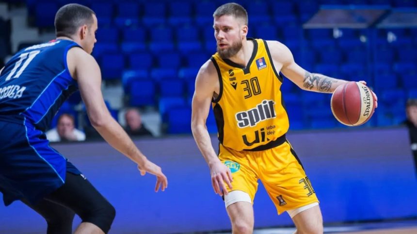 Split Mornar prijenos