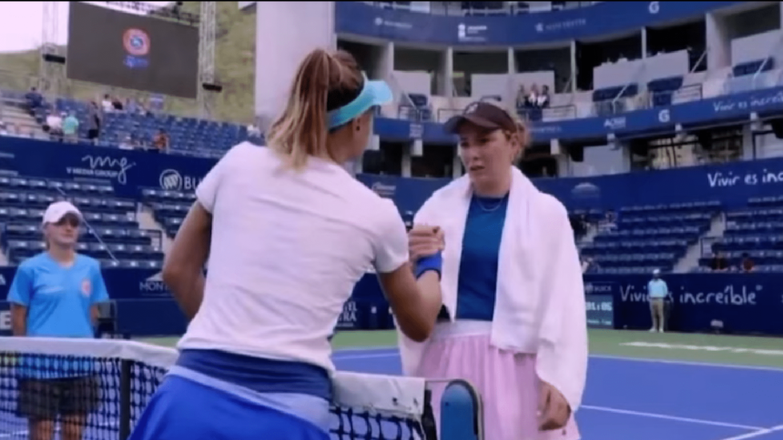 Vekić Tsurenko prijenos