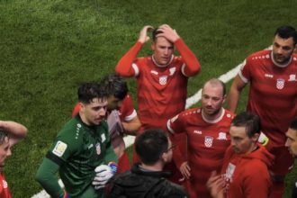 Hrvatska socca reprezentacija