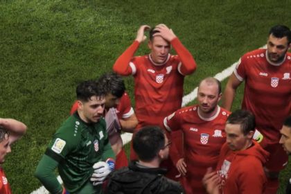 Hrvatska socca reprezentacija