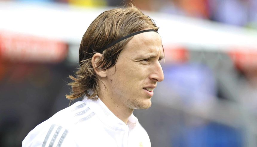 Luka Modrić
