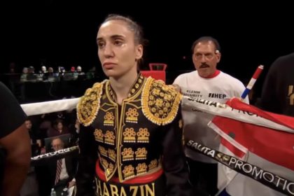 povijest ženskog boksa