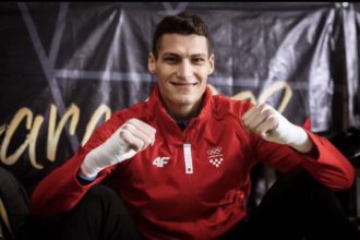 Ivan Šapina taekwondo