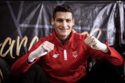 Ivan Šapina taekwondo