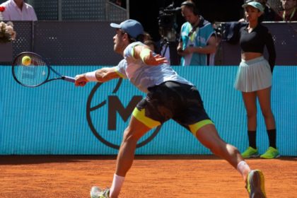 Ćorić Tsitsipas prijenos