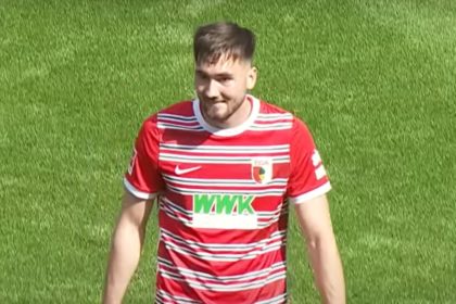 gdje gledati Augsburg Stuttgart