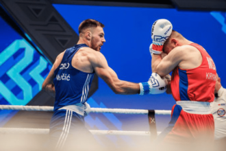 Gabrijel Veočić SP Boks