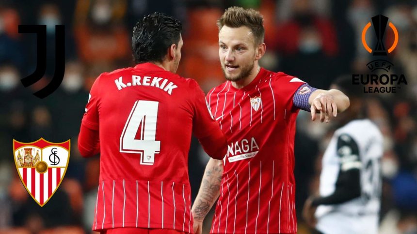 Juventus Sevilla prijenos