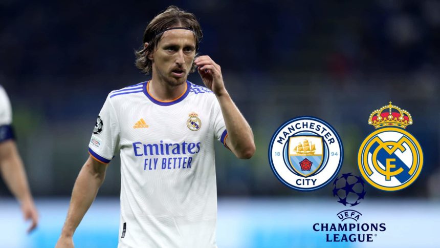 Man City Real Madrid prijenos