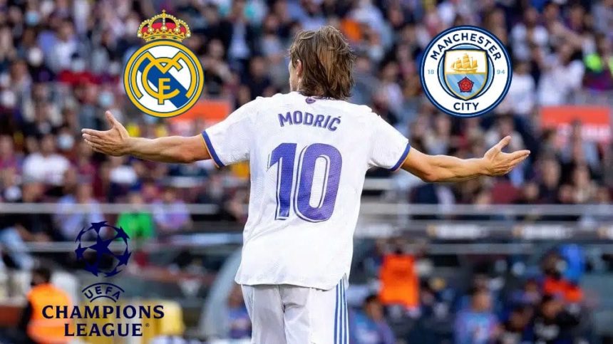 Real Madrid Man City prijenos