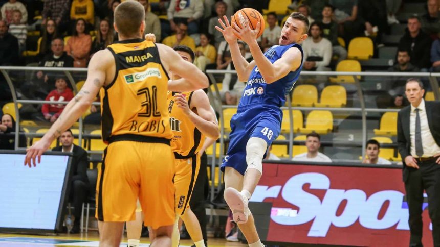 Split Zadar prijenos