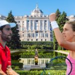 Borna Ćorić i Petra Martić, Madrid 2023.