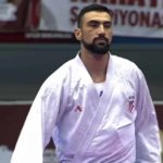 Anđelo Kvesić karate