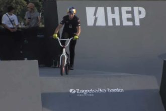 Marin Ranteš BMX