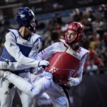 Marko Golubić taekwondo