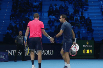 Dodig Krajicek Fritz Lehečka prijenos