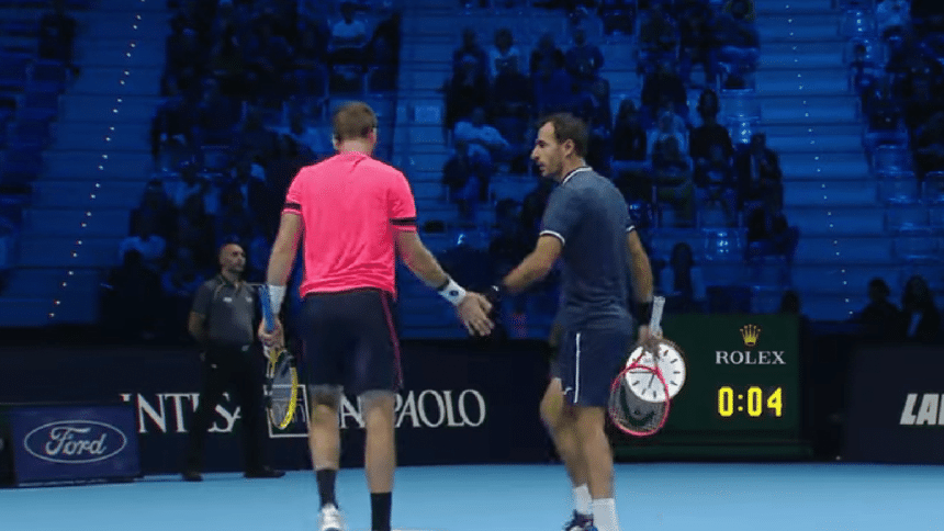 Dodig Krajicek Fritz Lehečka prijenos