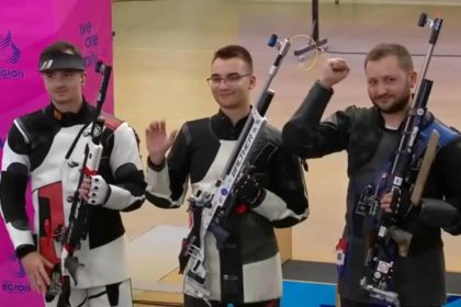 Gorša Maričić Sikavica Europske igre