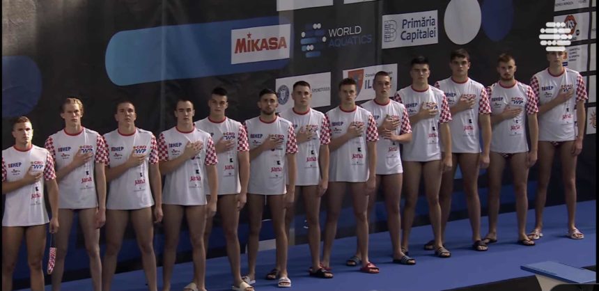 Hrvatska u20 reprezentacija