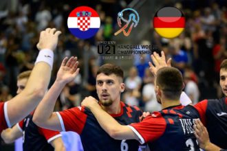 Hrvatska Njemačka prijenos