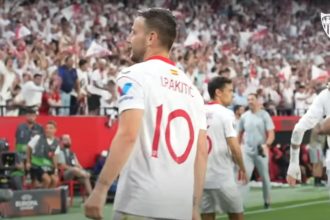 Ivan Rakitić Sevilla