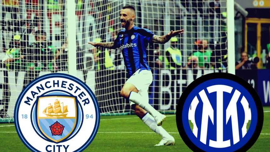 Man City Inter prijenos