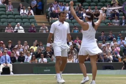 Ivan Dodig Latisha Chan