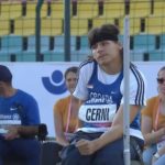 Deni Černi paraatletika