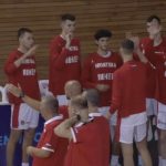Hrvatska u20 košarka