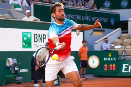 Čilić Auger Aliassime prijenos