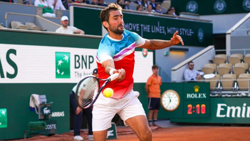 Čilić Auger Aliassime prijenos