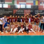 Hrvatska ženska u17 odbojkaška reprezentacija
