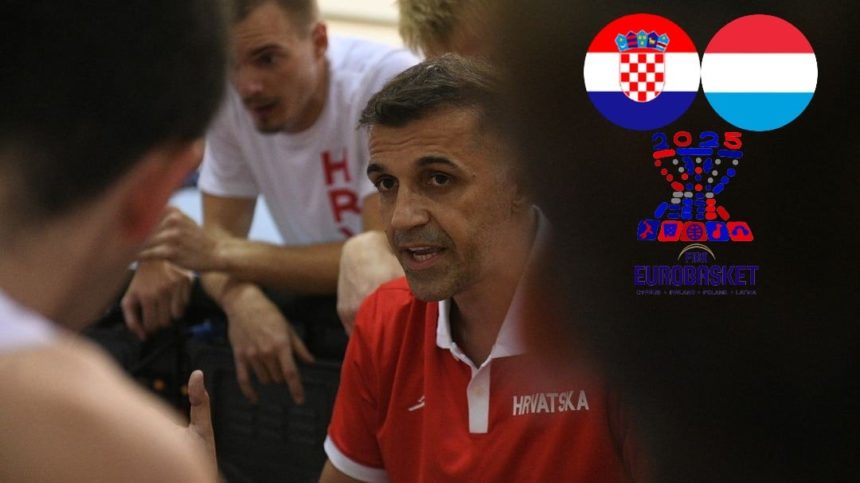 Hrvatska Luksemburg prijenos