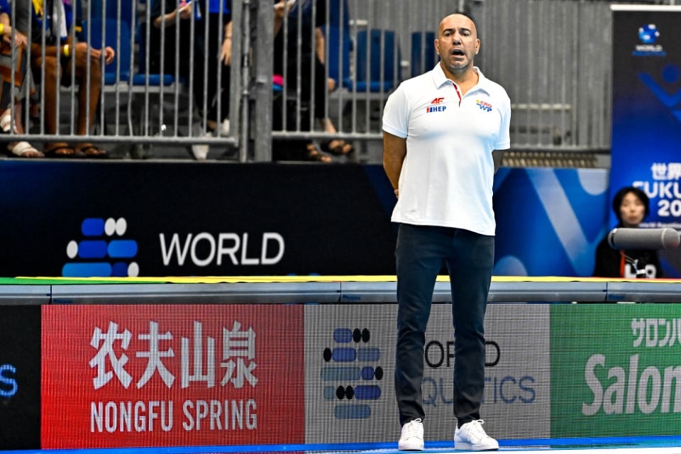 Ivica Tucak Barakude vaterpolo