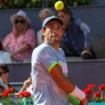 Ćorić Cerundolo prijenos