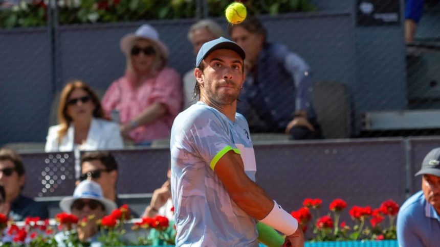 Ćorić Cerundolo prijenos