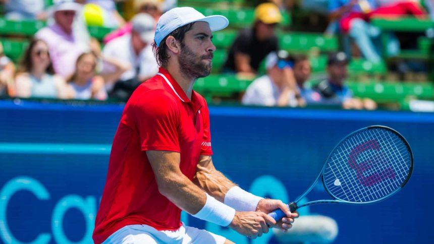 Ćorić Mmoh prijenos