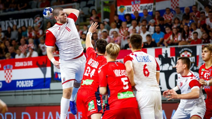 Hrvatska Španjolska prijenos