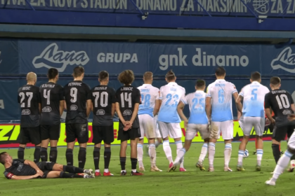 Rijeka Dinamo prijenos