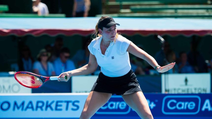 Vekić Azarenka prijenos