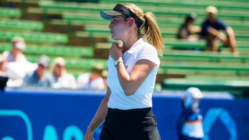 Vekić Jabeur prijenos