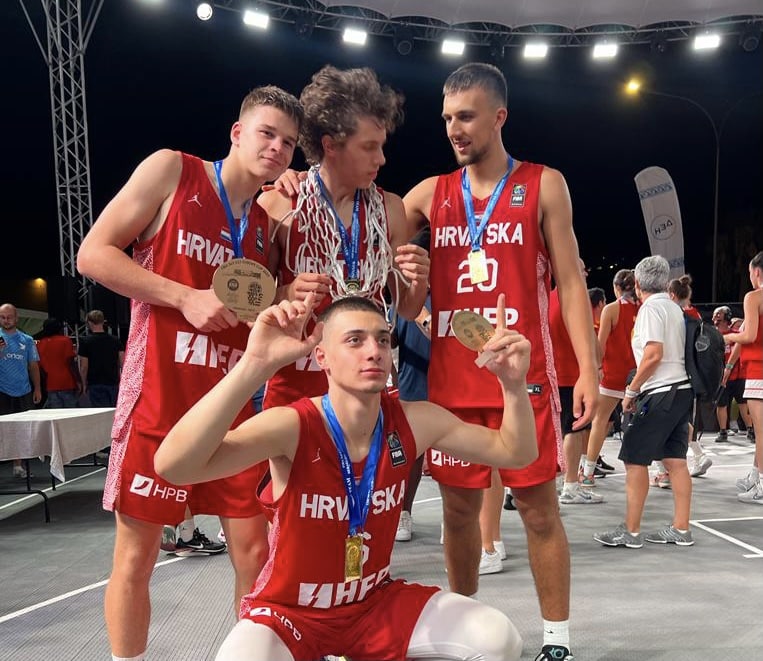 Hrvatska košarkaška U17 reprezentacija 3x3