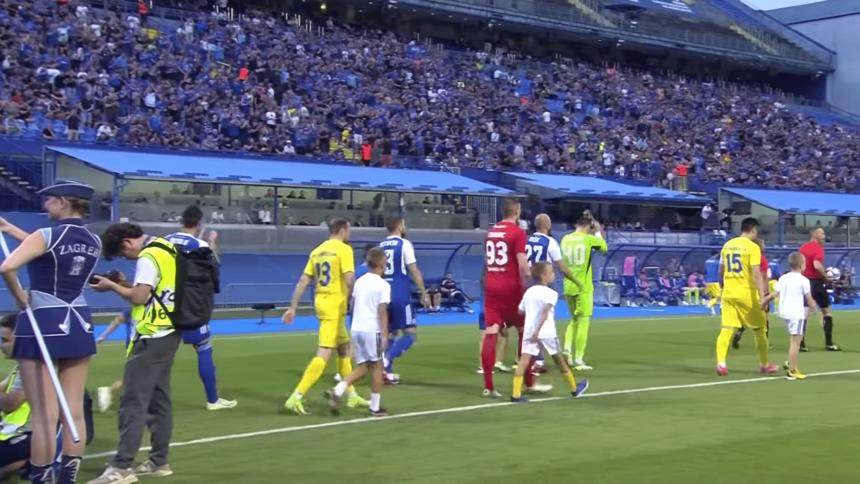 Dinamo Astana prijenos