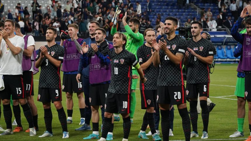 Hrvatska Latvija prijenos